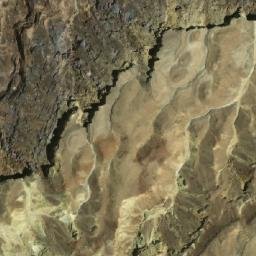 Satellite imagery of Jabal Mandarah, EG