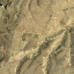 Satellite imagery of Jabal Mandarah, EG