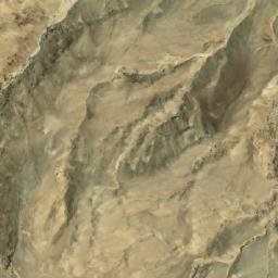 Satellite imagery of Jabal Mandarah, EG