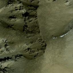 Satellite imagery of Xiangji La, CN