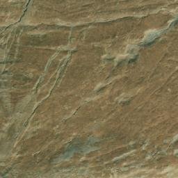 Satellite imagery of Namuze La, CN