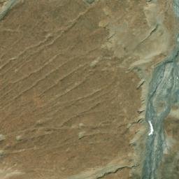 Satellite imagery of Namuze La, CN