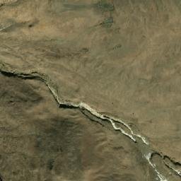 Satellite imagery of Qajag La, CN