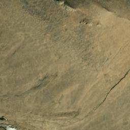 Satellite imagery of Qajag La, CN