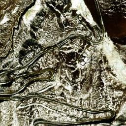 Satellite imagery of Zhipu La, CN