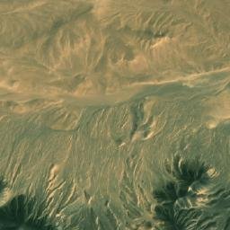 Satellite imagery of Al Qārāt az Zurq, EG