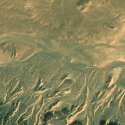 Satellite imagery of Al Qārāt az Zurq, EG