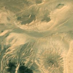 Satellite imagery of Al Qārāt az Zurq, EG