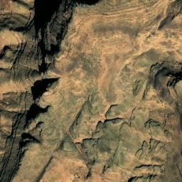 Satellite imagery of Jabal Sarābīţ al Khādim, EG