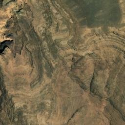 Satellite imagery of Jabal Sarābīţ al Khādim, EG