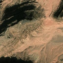 Satellite imagery of Jabal Sāniyah, EG