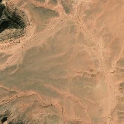 Satellite imagery of Jabal Sāniyah, EG