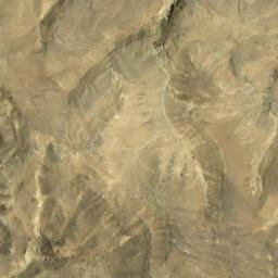 Satellite imagery of Jabal Mandarah, EG
