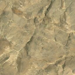 Satellite imagery of Jabal Mandarah, EG