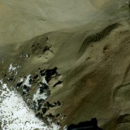 Satellite imagery of Xiangji La, CN