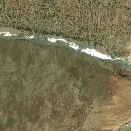 Satellite imagery of Xarru La, CN