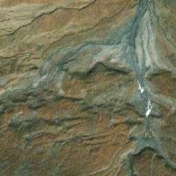 Satellite imagery of Namuze La, CN