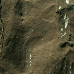 Satellite imagery of Qajag La, CN