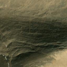 Satellite imagery of Qajag La, CN