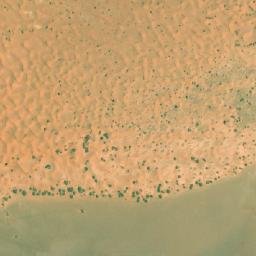 Satellite imagery of Garet Belbel, DZ
