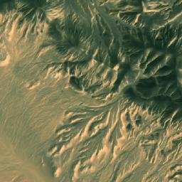 Satellite imagery of Al Qārāt az Zurq, EG