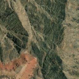 Satellite imagery of Jabal Samrā‘, EG