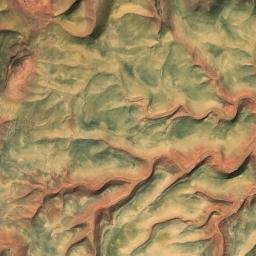 Satellite imagery of Mesa Abu Alfa, EG