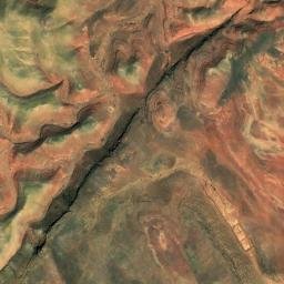 Satellite imagery of Mesa Abu Alfa, EG