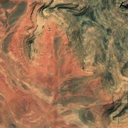 Satellite imagery of Mesa Abu Alfa, EG