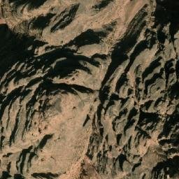 Satellite imagery of Jabal Sāniyah, EG