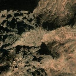 Satellite imagery of Jabal Sāniyah, EG