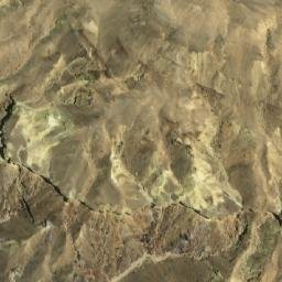 Satellite imagery of Jabal Mandarah, EG