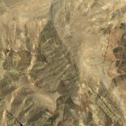 Satellite imagery of Jabal Mandarah, EG