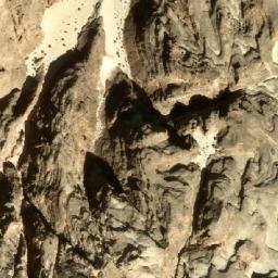 Satellite imagery of Jabal al Barqah, EG