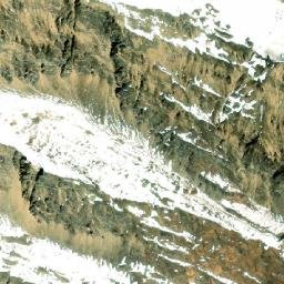 Satellite imagery of Rājneṭā Ḍā̃ḍā, NP