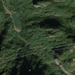 Satellite imagery of Xianyan Shan, CN