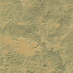 Satellite imagery of Qārat as Sawdah, EG