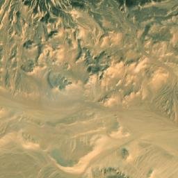 Satellite imagery of Al Qārāt az Zurq, EG