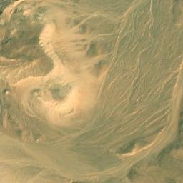 Satellite imagery of Al Qārāt az Zurq, EG