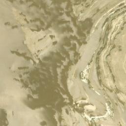 Satellite imagery of Qārat al ‘Abd, EG