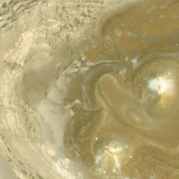 Satellite imagery of Qārat al ‘Abd, EG