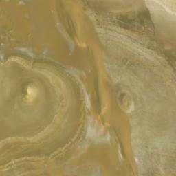 Satellite imagery of Qārat al ‘Abd, EG