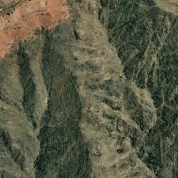 Satellite imagery of Jabal Samrā‘, EG
