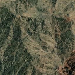 Satellite imagery of Jabal Samrā‘, EG