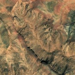 Satellite imagery of Mesa Abu Alfa, EG