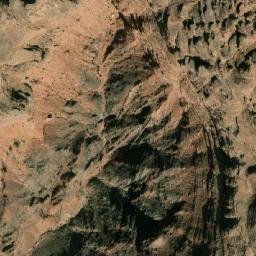 Satellite imagery of Jabal Sāniyah, EG