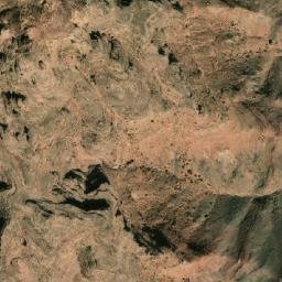 Satellite imagery of Jabal Sāniyah, EG