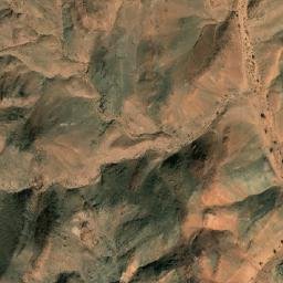 Satellite imagery of Jabal Sāniyah, EG