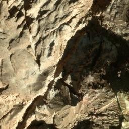Satellite imagery of Jabal al Barqah, EG
