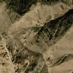 Satellite imagery of Bāhuni̇̄ Ḍā̃ḍā, NP